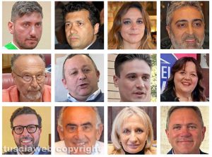 Il nuovo consiglio provinciale