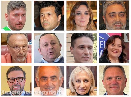 Il nuovo consiglio provinciale