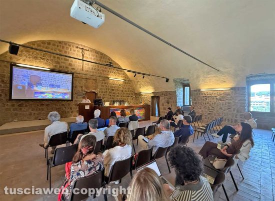 Viterbo - Presentato il progetto "Porte della Tuscia"