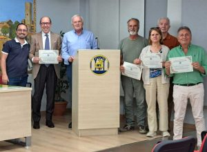 Viterbo - Assemblea annuale degli iscritti all'Ordine dei medici veterinari