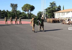 Viterbo - Esercito - Il primo raduno del ruolo sergenti
