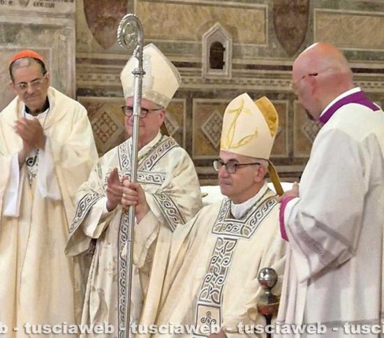 Pistoia - Insediamento Don Augusto Mascagna