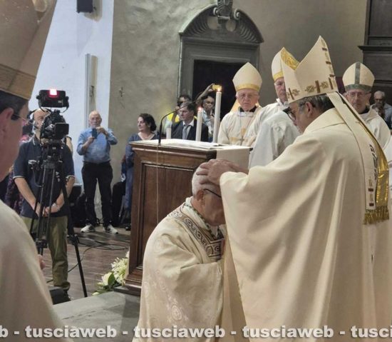Pistoia - Insediamento Don Augusto Mascagna