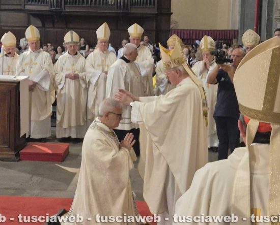 Pistoia - Insediamento Don Augusto Mascagna