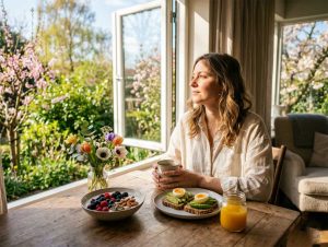 Caldo, pressione bassa e appetito che cambia