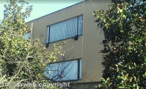 Civita Castellana - Liceo artistico Midossi