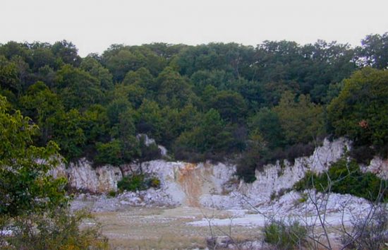 La Caldera di Latera