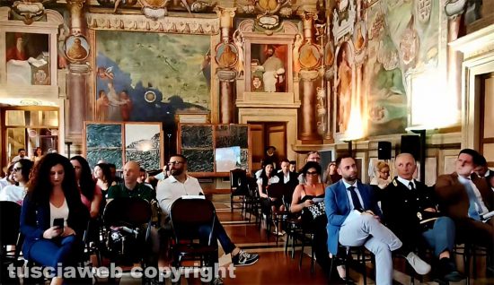 Sala Regia - Crimini digitali e prova