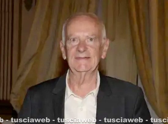 Luigi Cavallari marito della ministra Eugenia Roccella