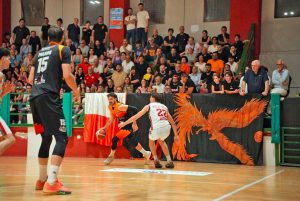 Sport - Basket - Una gara della Redel Viola - Reggio Calabria