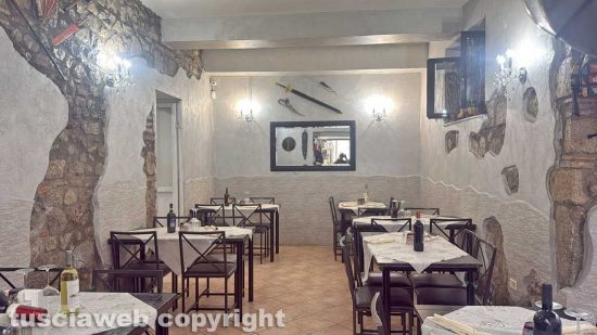 Bolsena - Antica trattoria pizzeria del corso