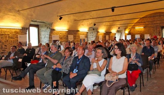 Viterbo - 70 anni della Cna Viterbo e Civitavecchia