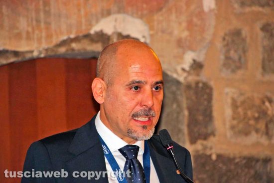 Viterbo - Attilio Lupidi, segretario della Cna