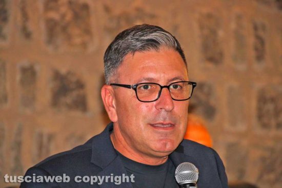 Viterbo - Dario Costantini, presidente nazionale della Cna