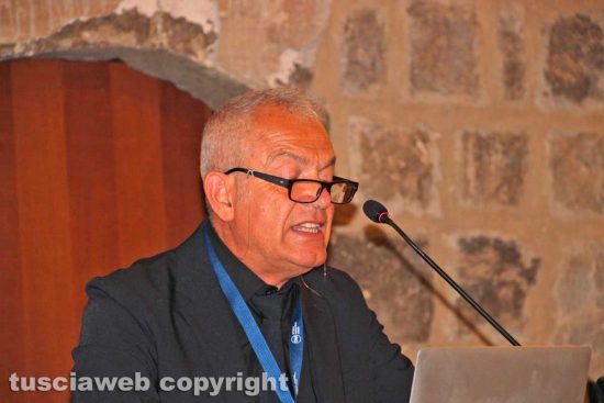 Viterbo - Alessio Gismondi, presidente della Cna Viterbo e Civitavecchia