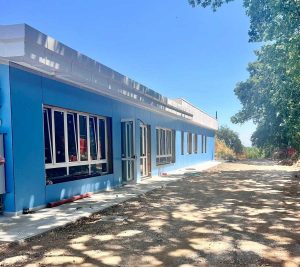 Vitorchiano - La nuova scuola dell'infanzia e del nido comunale