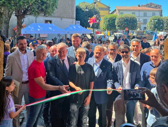 Vitorchiano - Peperino in fiore 2026