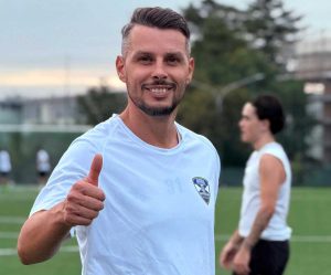 Sport - Calcio - Aurora Viterbo - Valerio Ingrosso