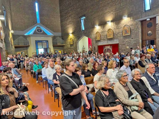 Viterbo - I funerali di Arduino Troili
