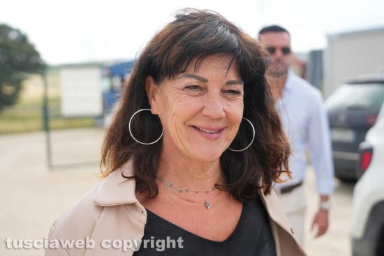 Ilaria Coppa, commissario per il completamento della Trasversale