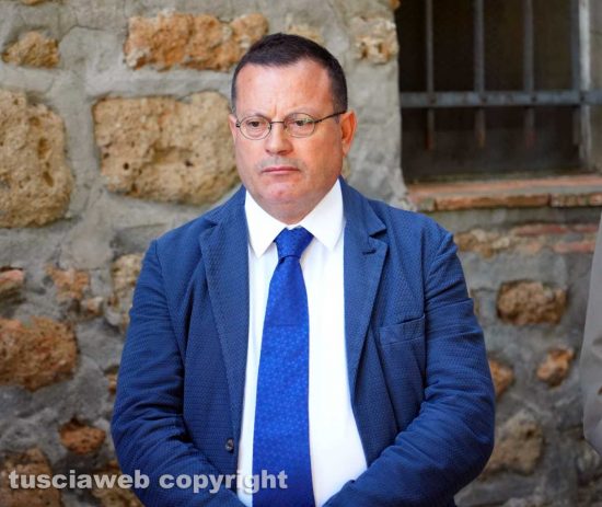 Il questore Vincenzo Di Munno