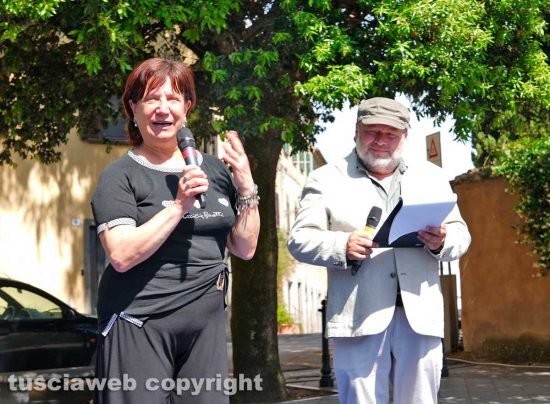 Bagnoregio - Paola Adami, dirigente dell'istituto onnicomprensivo Fratelli Agosti e Salvatore Regoli (Juppiter)
