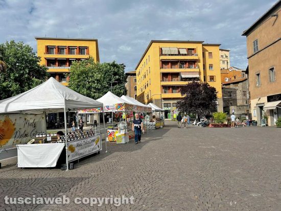 Viterbo - International street food