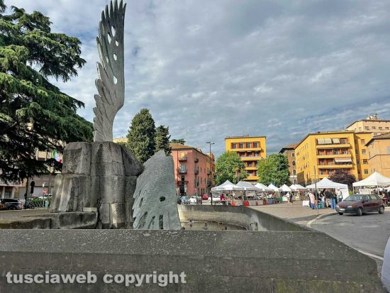 Viterbo - International street food