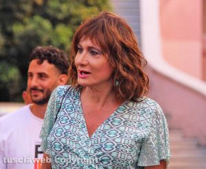 Civitavecchia - Vladimir Luxuria al Pride