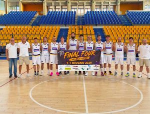 Viterbo - Tutto pronto per la Final Four organizzata dalla FAVL Basket