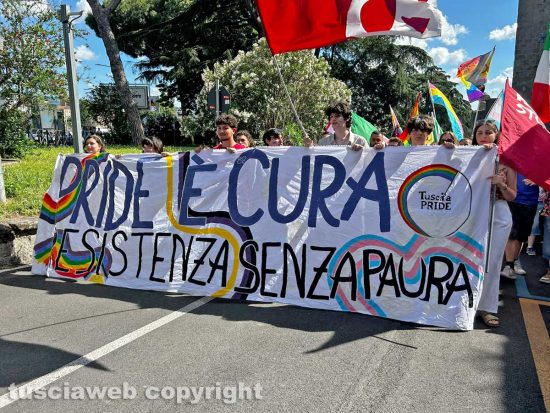 Viterbo - Il TusciaPride 2026