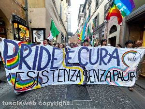 Viterbo - Il TusciaPride 2026