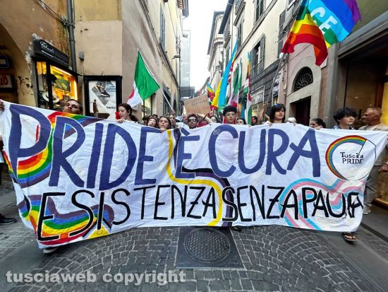 Viterbo - Il TusciaPride 2026