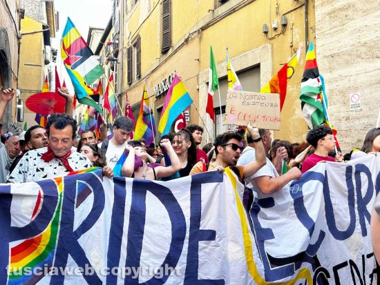 Viterbo - Il TusciaPride 2026