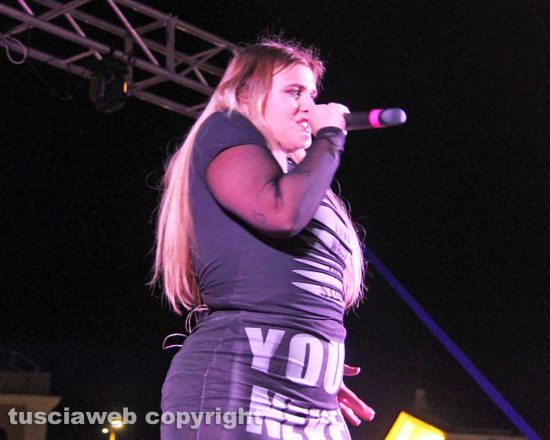 BigMama alla Marina di Civitavecchia