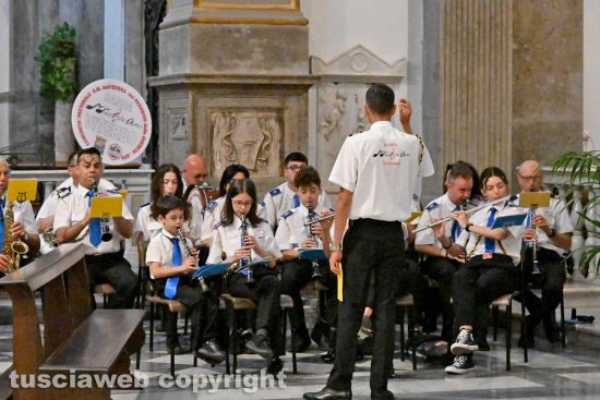 Il Corpus Domini della Quercia - La banda Musichiamo