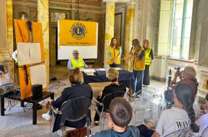 Tarquinia - Premiati i vincitori del concorso “Un poster per la pace”