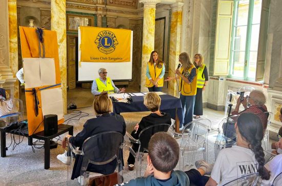 Tarquinia - Premiati i vincitori del concorso “Un poster per la pace”