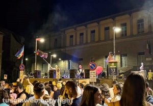 TusciaPride, chiusura in musica a piazza Dante con la Queer Night