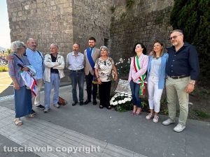 Patrizia Arienna, Raimondo Raimondi, Enrico Mezzetti, Umberto di Fusco, Alessandro Romoli, Rita Squarcerti, Chiara Frontini, Rosanna Giliberto ed Emanuele Aronne