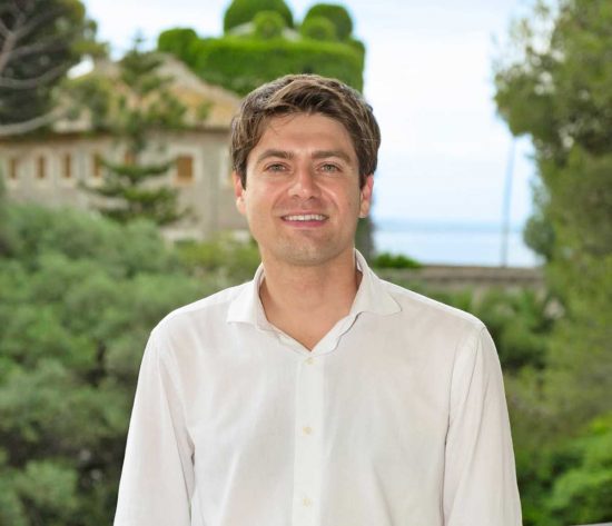 Alessio Manuelli è il sindaco di Santa Marinella