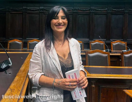 Laura Sbrighi di Eventi sociali