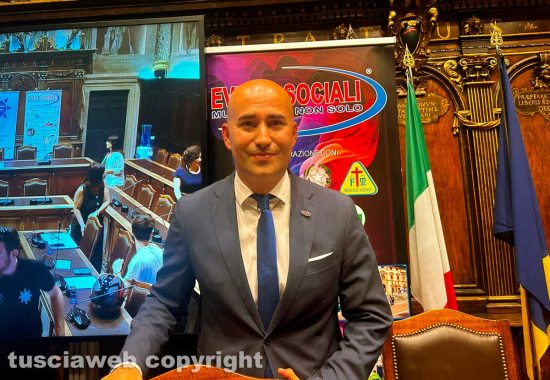 Luca Biagiotti di Eventi sociali