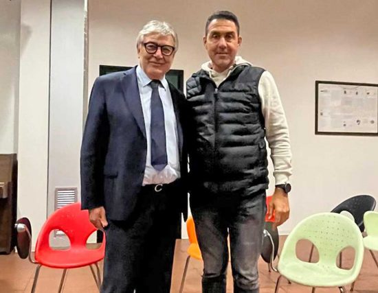 Umberto Fusco e Roberto Vannacci