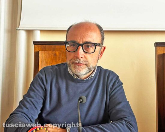 Mauro Morucci, direttore organizzativo del Tuscia film fest