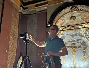 Viterbo. Chiesa di San Lazzaro, progetto di recupero per i dipinti