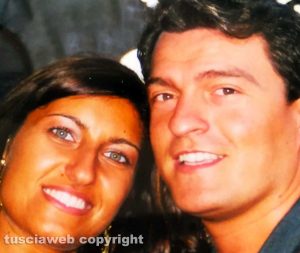 Simona Cortignani e Pietro Settembri