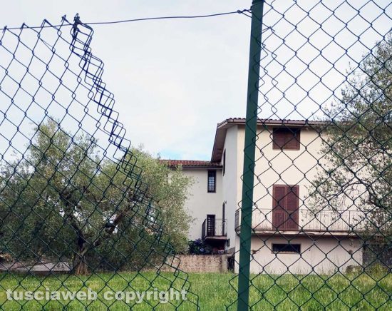 Tentato furto a Corchiano