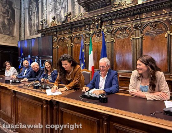 Viterbo - Presentata l'iniziativa Farmaci per tutti