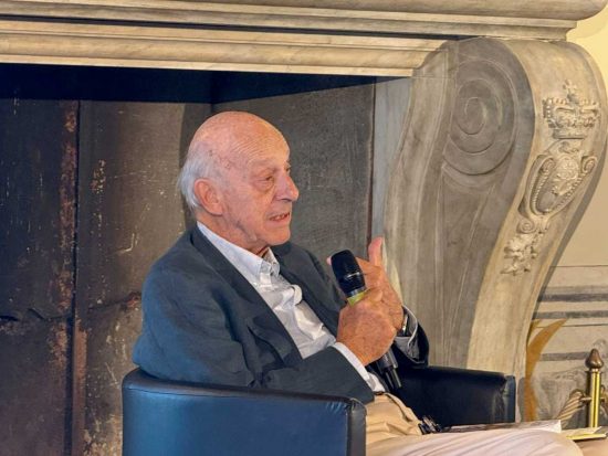 Il neuropsichiatra infantile Massimo Ammaniti